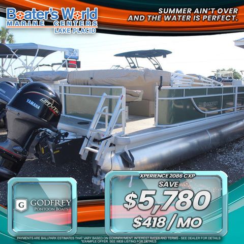 Godfrey Marine Xperience 2086 CXP