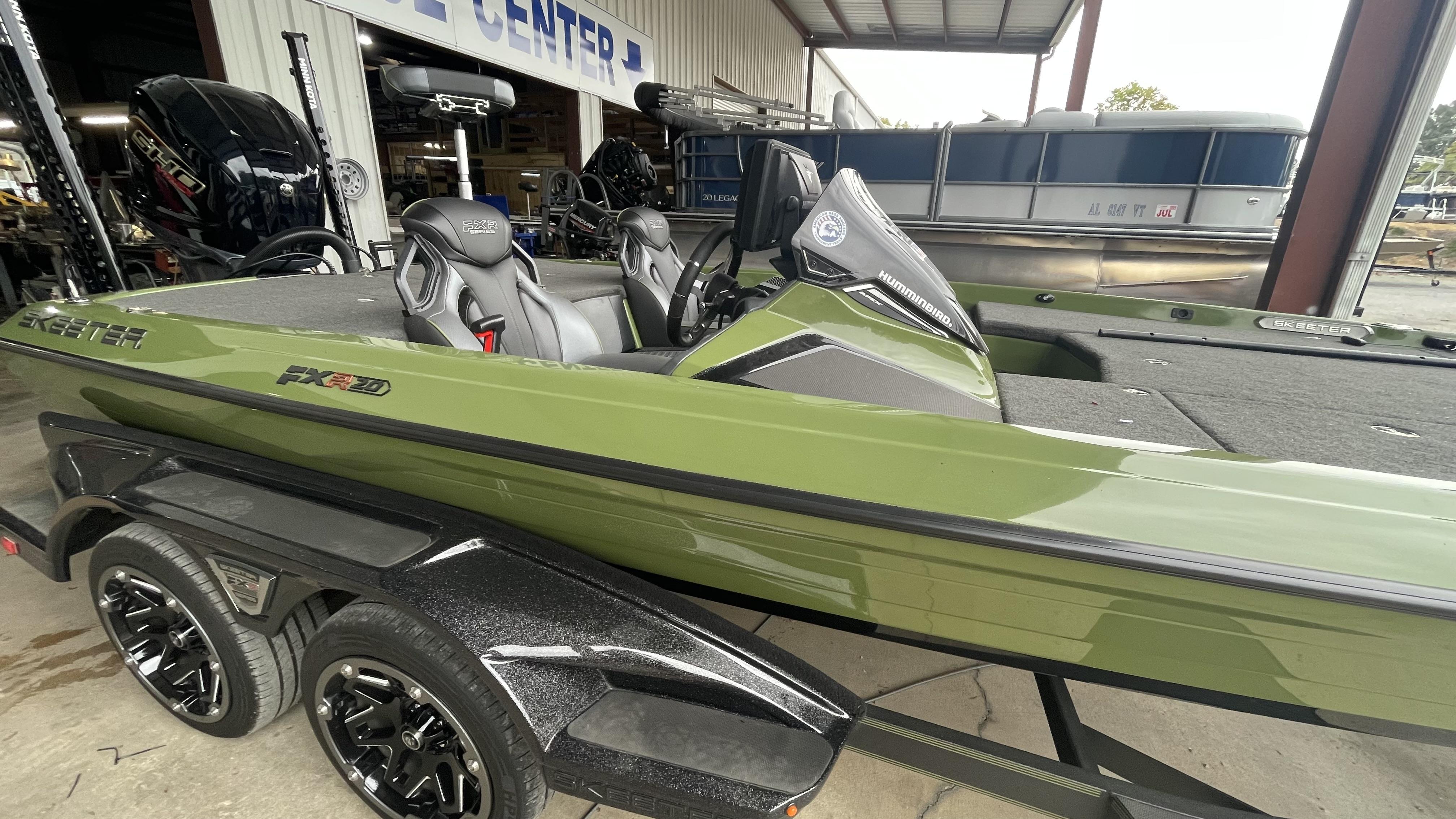 2022 Skeeter FXR20 Apex, Southside United States - boats.com