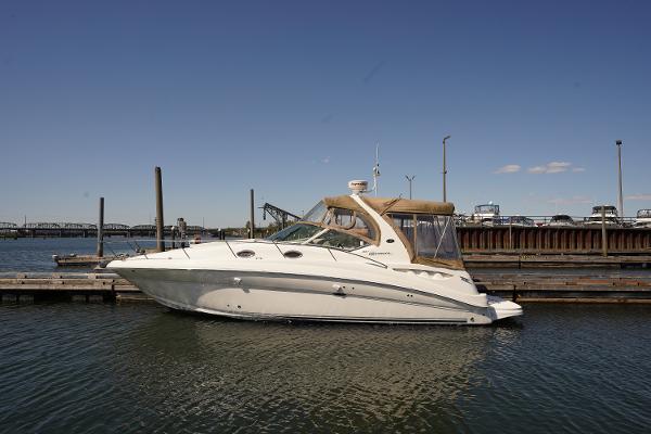 2007 Sea Ray 320 Sundancer
