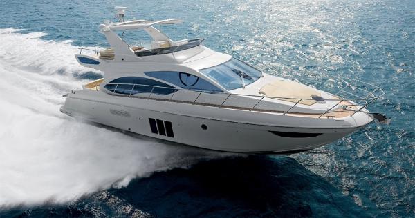 2011 Azimut 53 Flybridge