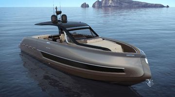 2025 Invictus TT460