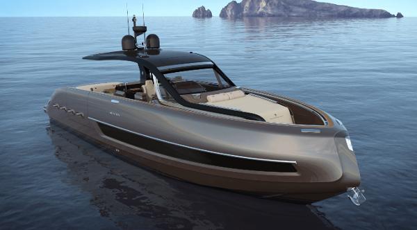 2025 Invictus TT460