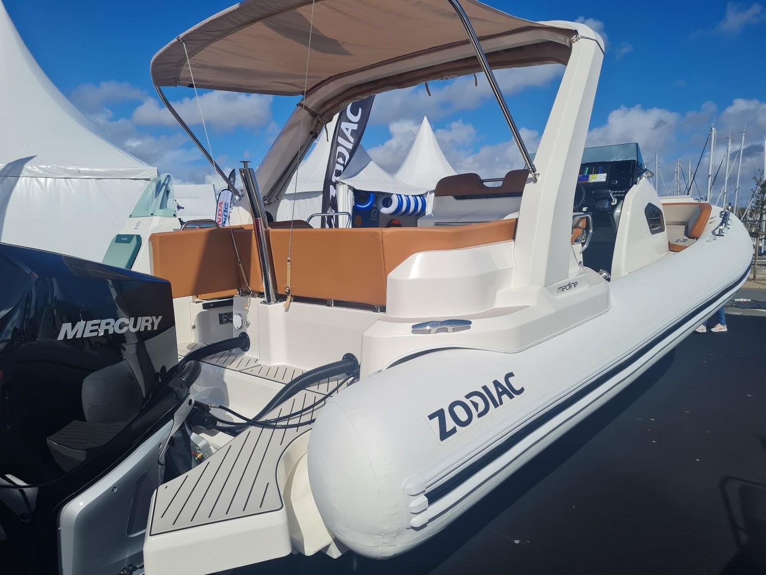 Zodiac Medline 9 Zodiac Medline 9