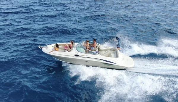 Sea Ray 240 Sundeck boats for sale - boats.com