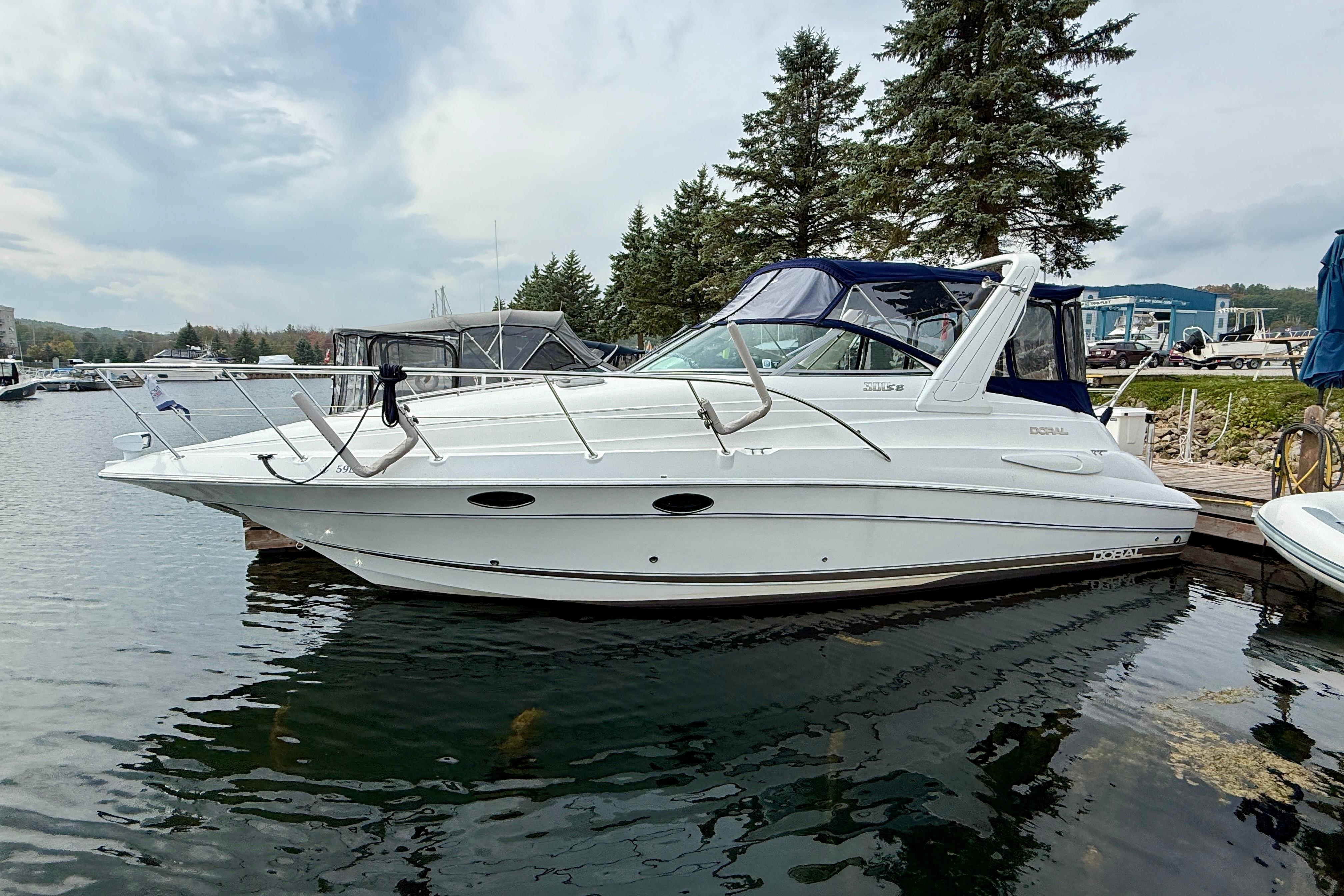 2001 Doral 300 Se