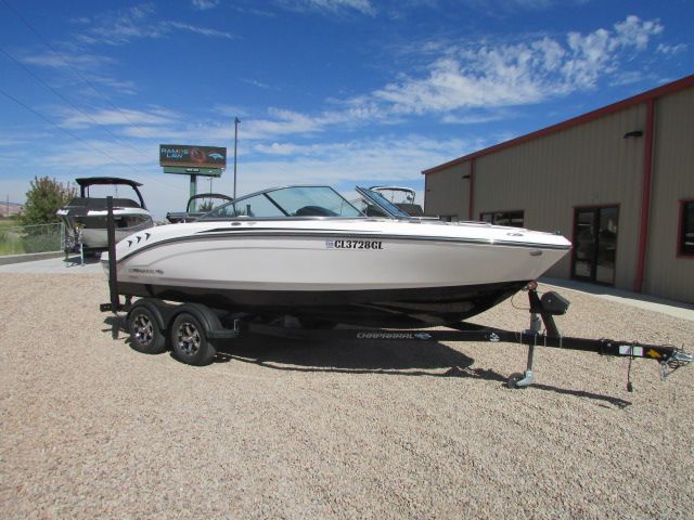 2019 Chaparral 210 H2O