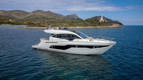 Cranchi E 52S Evoluzione
