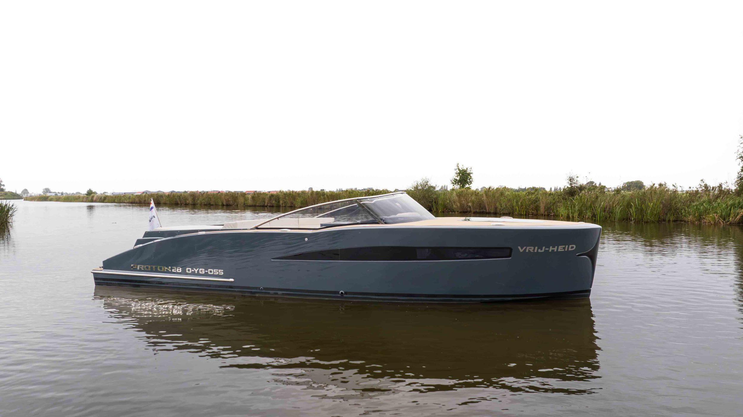 2022 Proton 28s Vrijheid