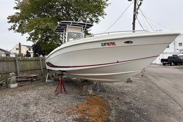 1999 Wellcraft 302 Scarab Sport