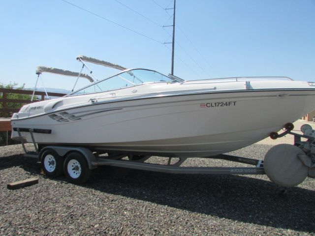 2000 Four Winns 260 Horizon