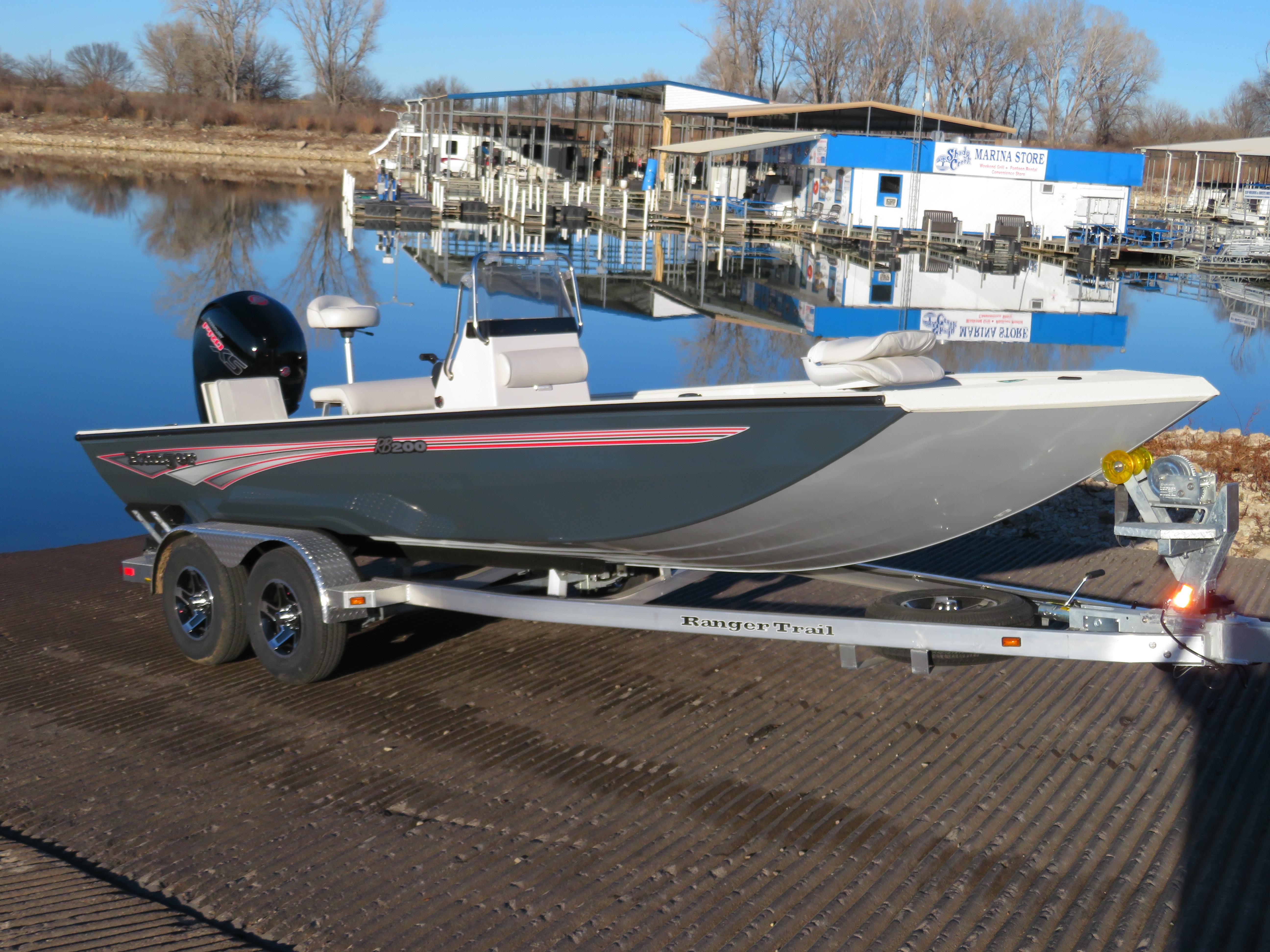 2024 Ranger RB200