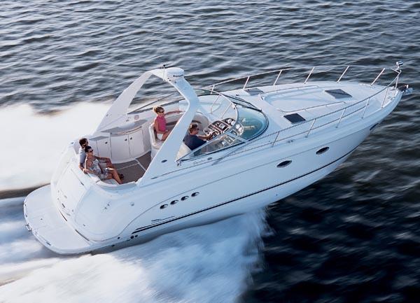 2005 Chaparral Signature 350