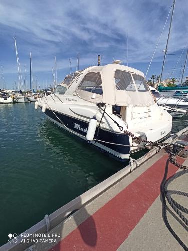 1996 Windy 36 Grand Mistral