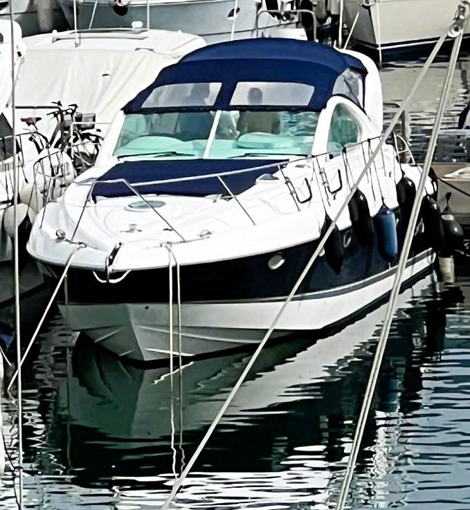 1999 Fairline Targa 48