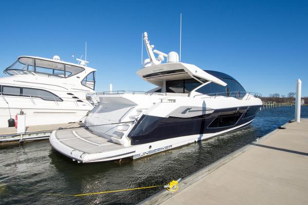 2020 Sunseeker Predator 74 XPS