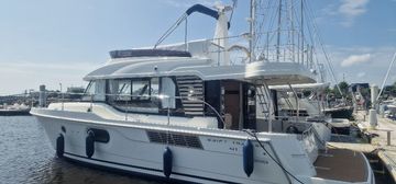 2024 Beneteau Swift Trawler 41 Fly