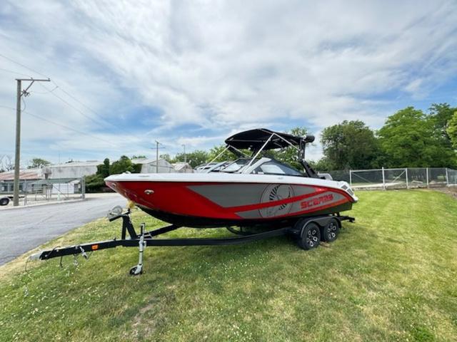 2025 Scarab 235 LX