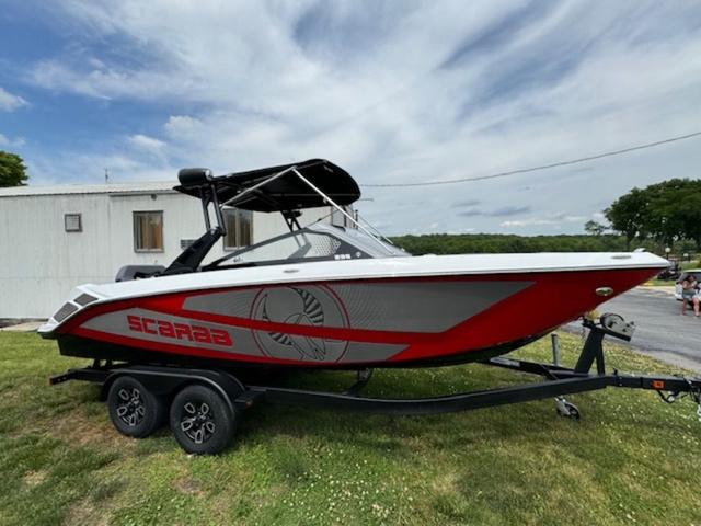 2025 Scarab 235 LX