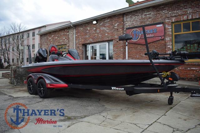 Triton 21 XP