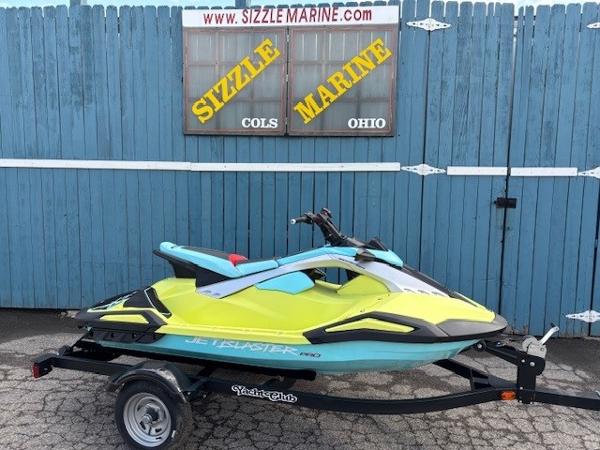 2025 Yamaha WaveRunner JetBlaster PRO 2-Up