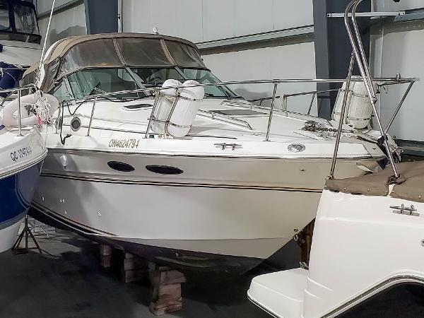 1999 Sea Ray 290 Sundancer
