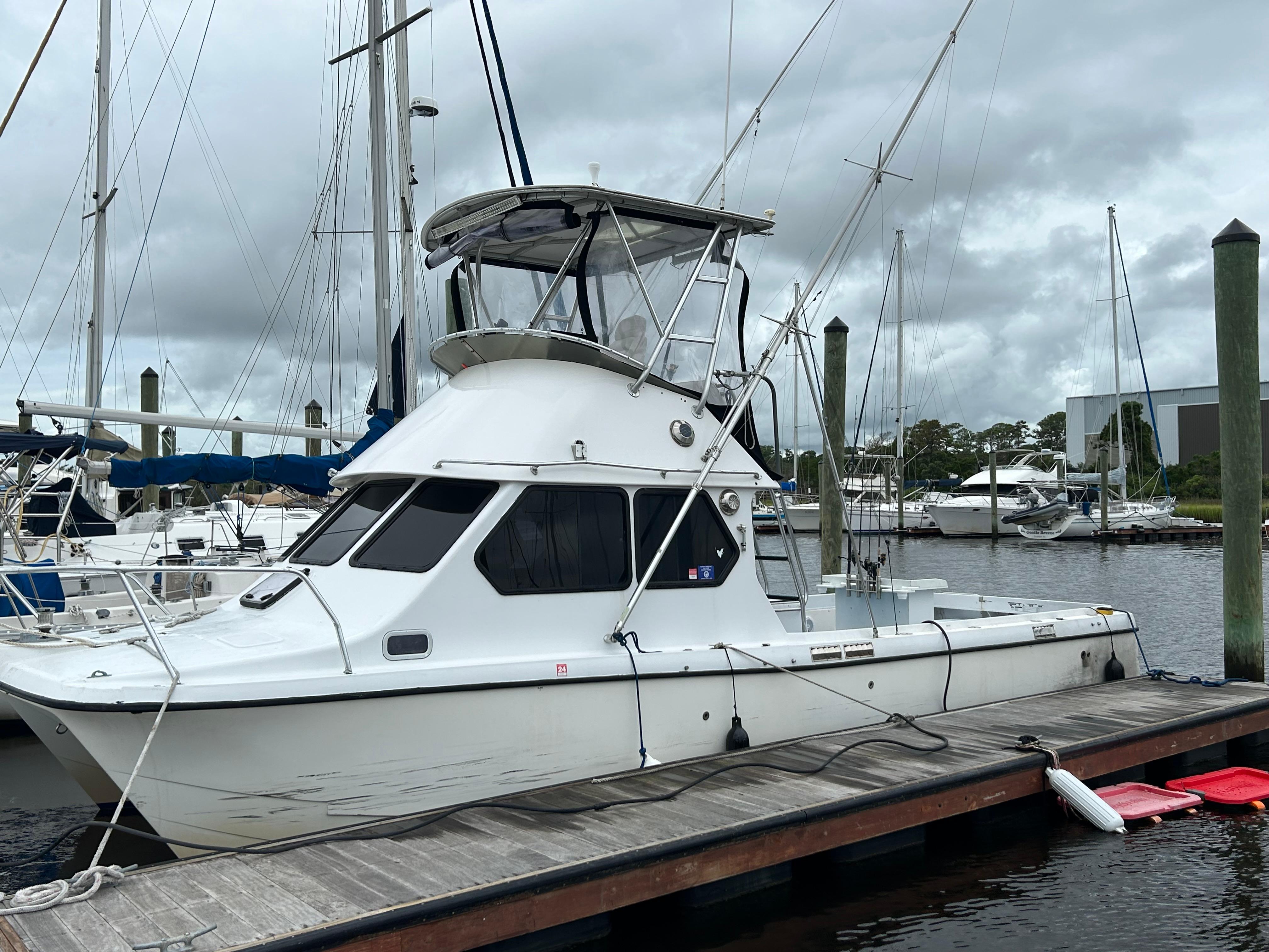 1995 Kevlacat 350, Southport North Carolina - boats.com