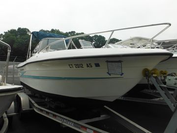 1996 Hydra-Sports 2000 DC