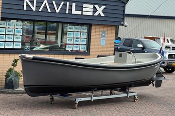 2007 Seafury 650 Sloep