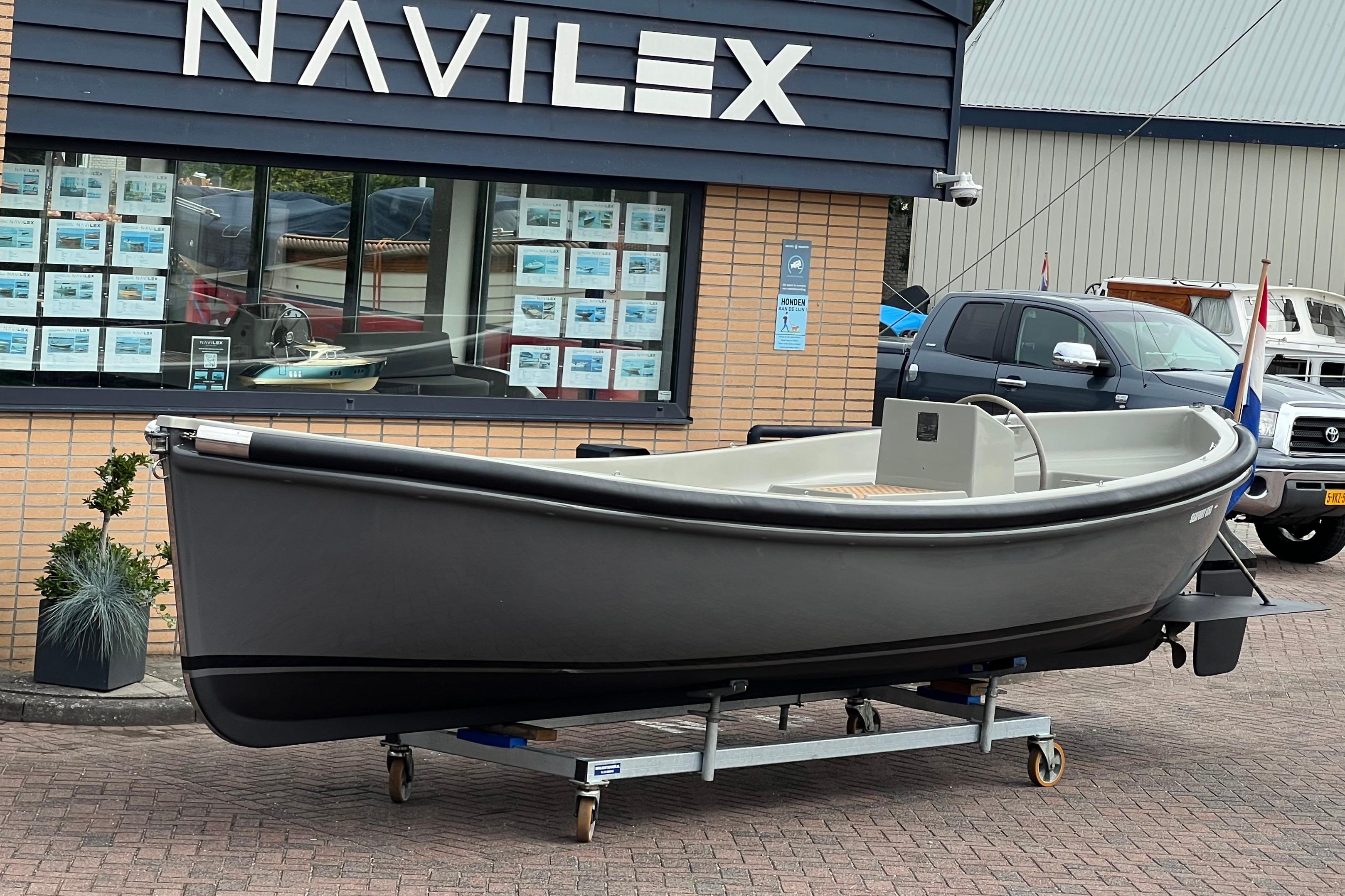 2007 Seafury 650 Sloep