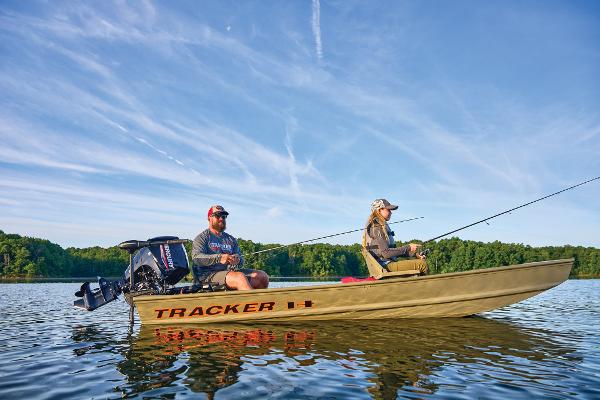 2026 Tracker Grizzly 14 Jon