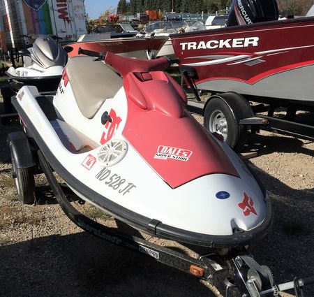 1999 Polaris Jetski Slt Minot North Dakota Boats Com