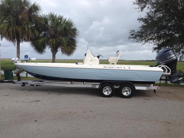 2016 Skeeter 240SX