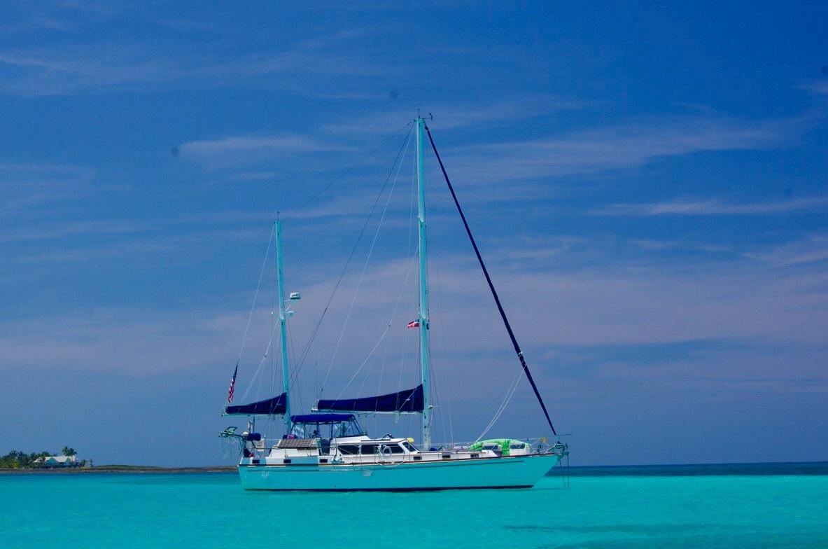 1980 Gulfstar Sailmaster 47, New Smyrna Beach United States - boats.com