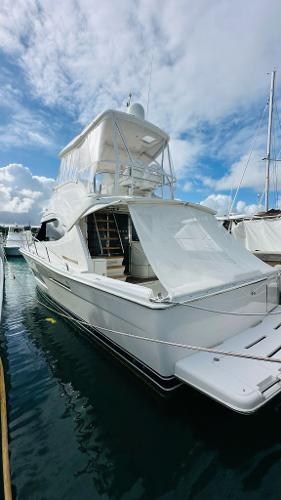 2012 Riviera 43