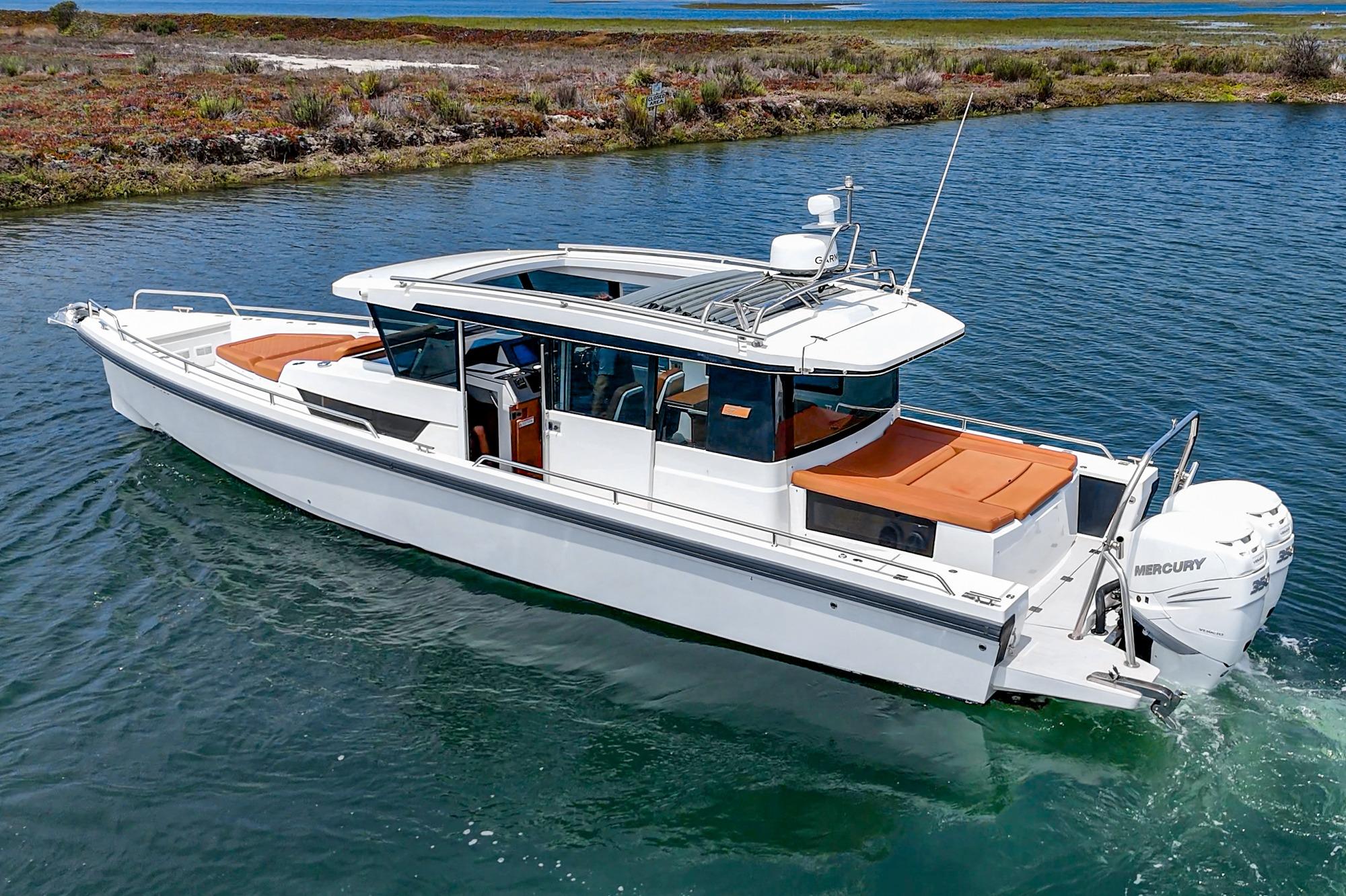 2018 Axopar Aft Cabin
