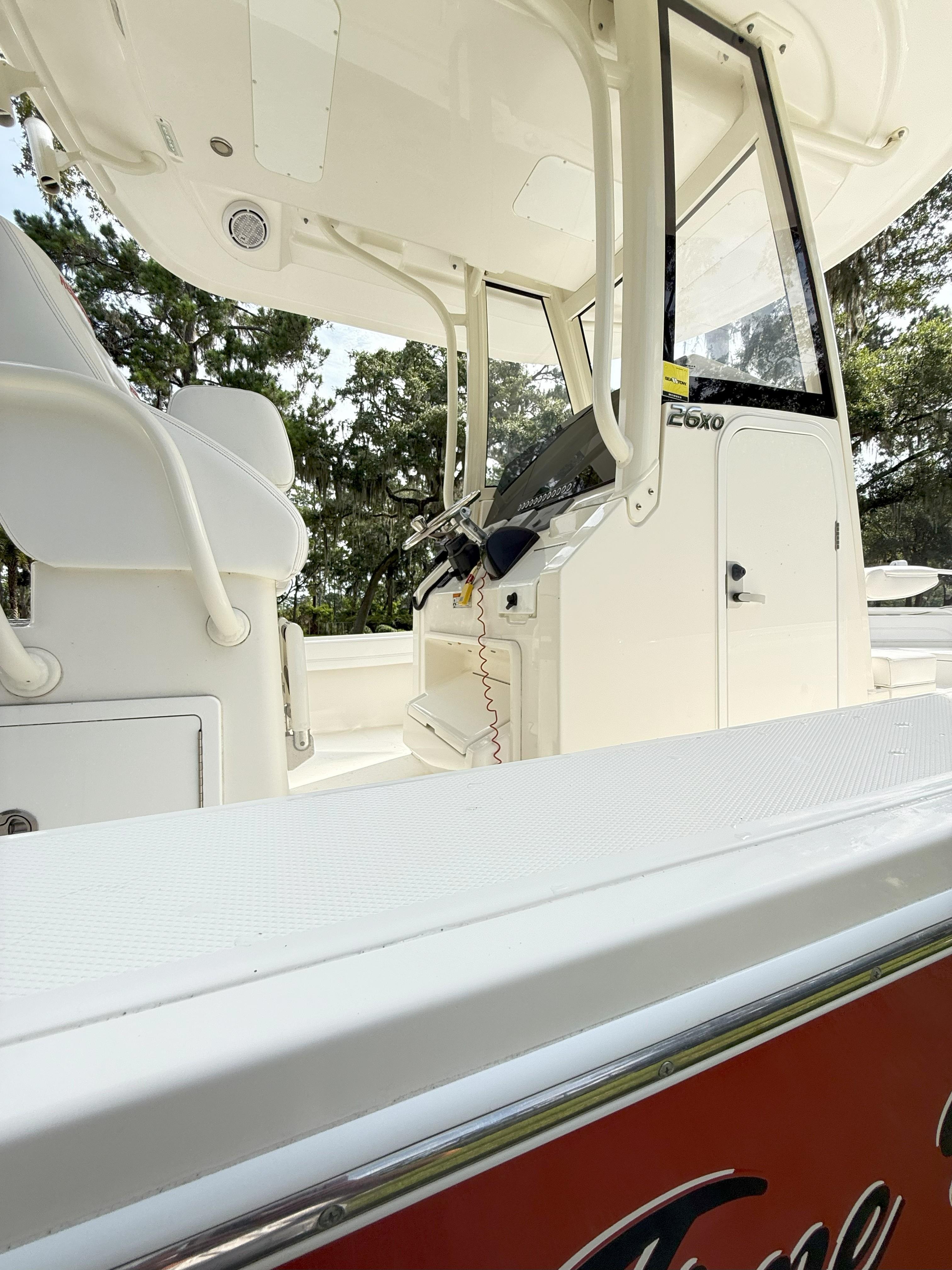 2019 Regulator 26XO