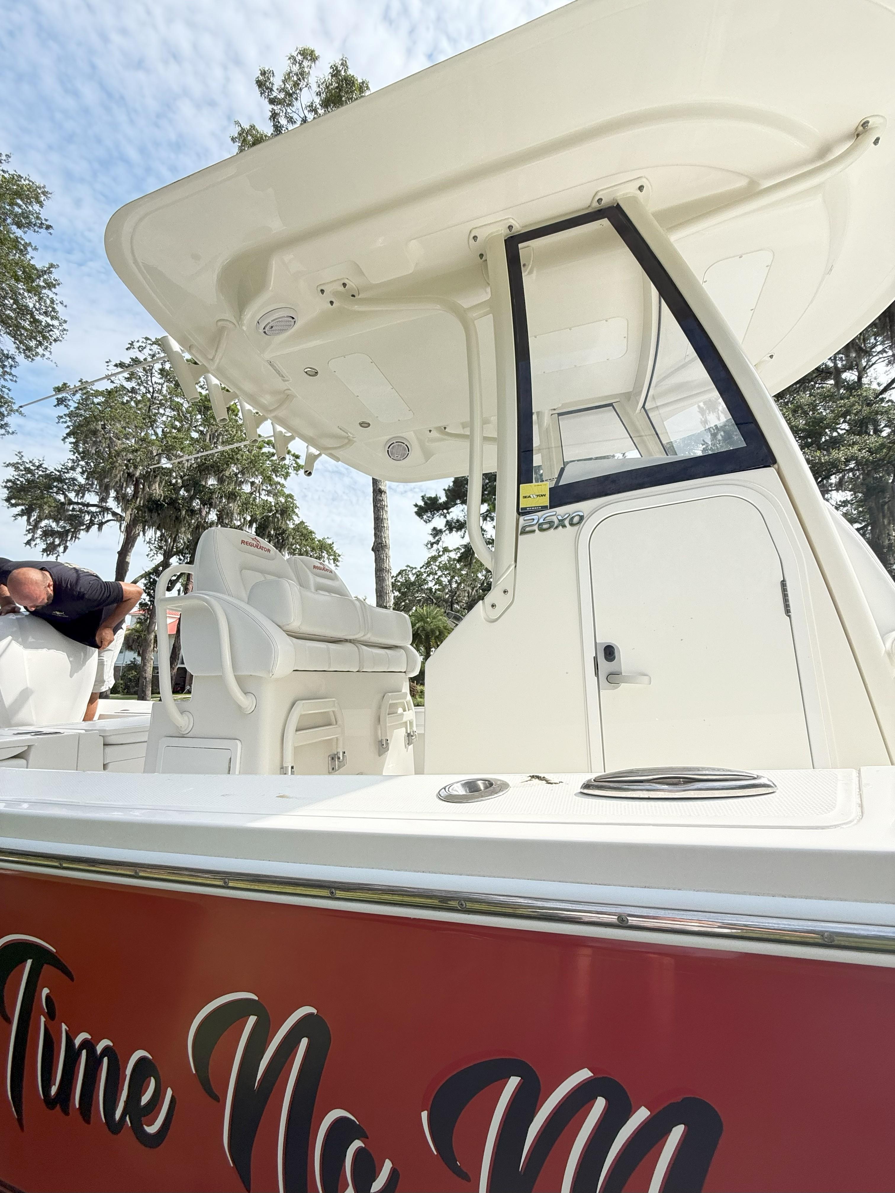 2019 Regulator 26XO