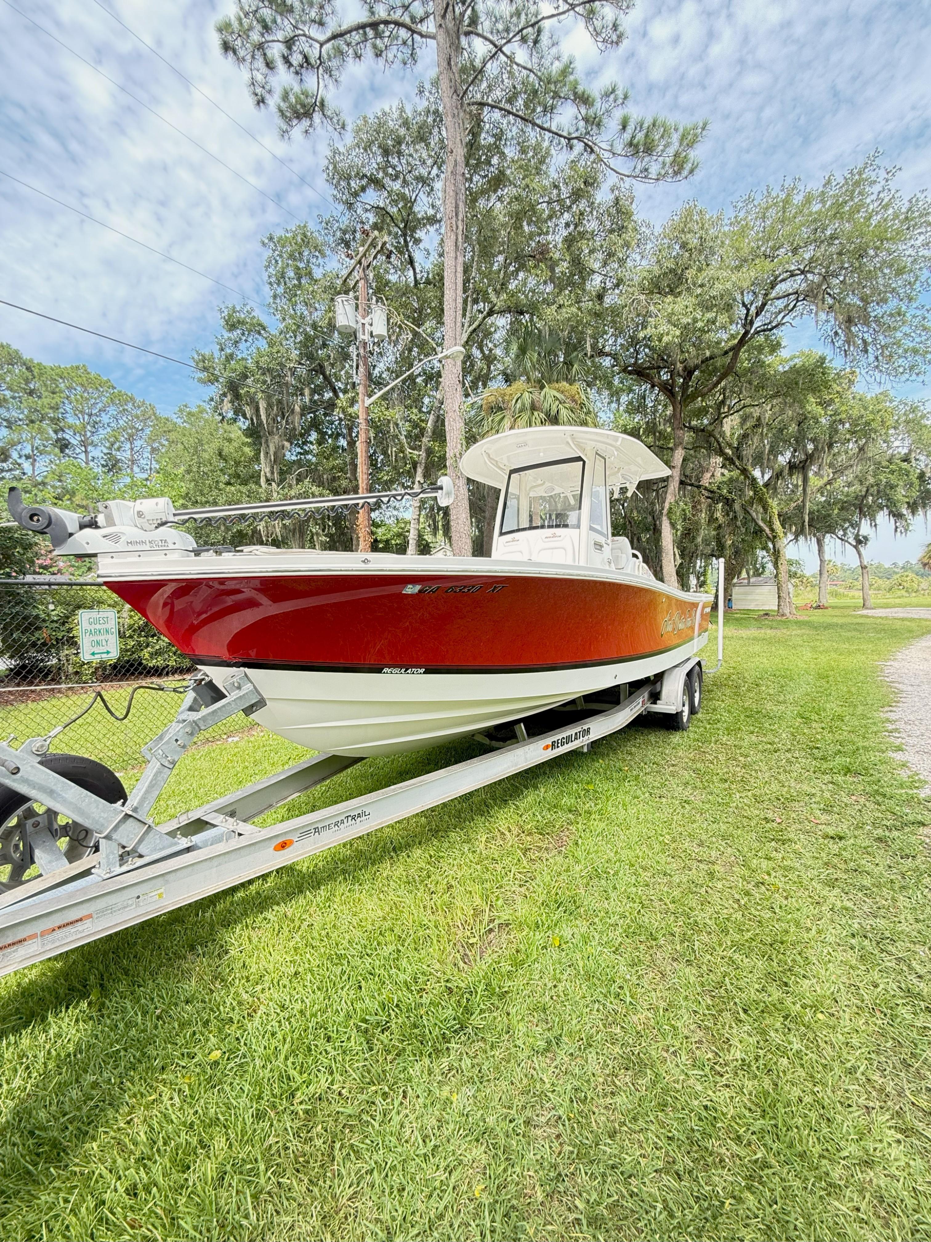 2019 Regulator 26XO