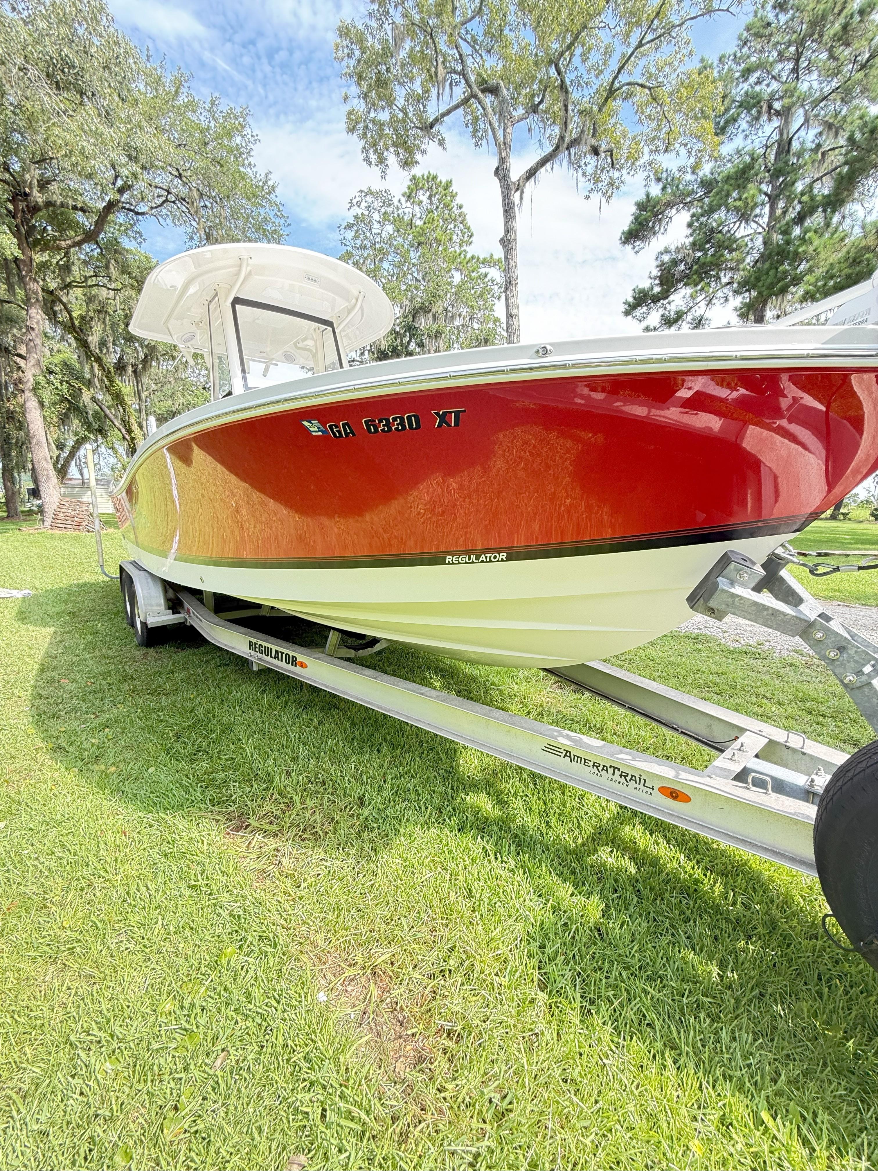 2019 Regulator 26XO