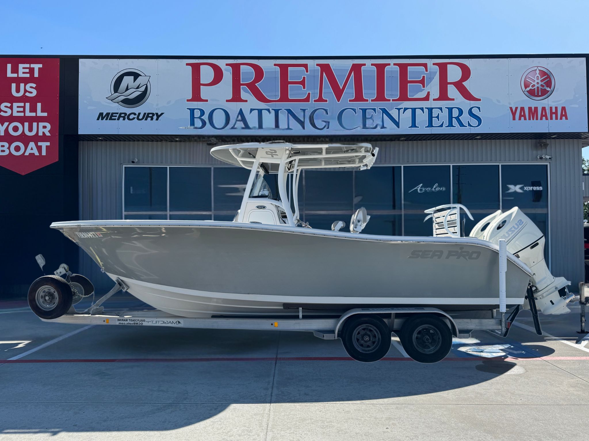 2019 Sea Pro 259