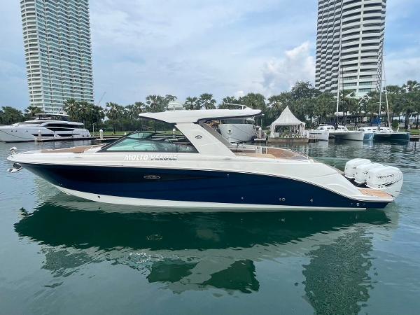 2019 Sea Ray SLX 400 Outboard