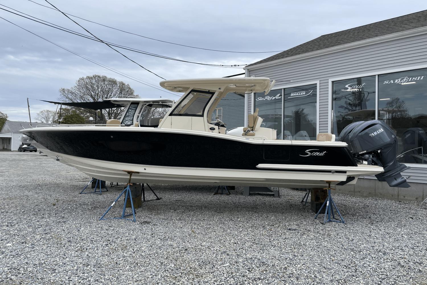 2024 Scout 277 LXF