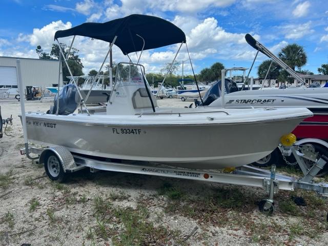 2022 Key West 1720 Center Console, Holly Hill United States - boats.com