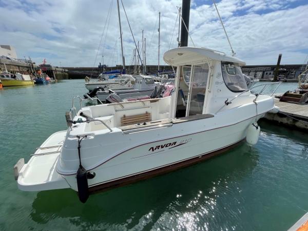 2007 Arvor 210