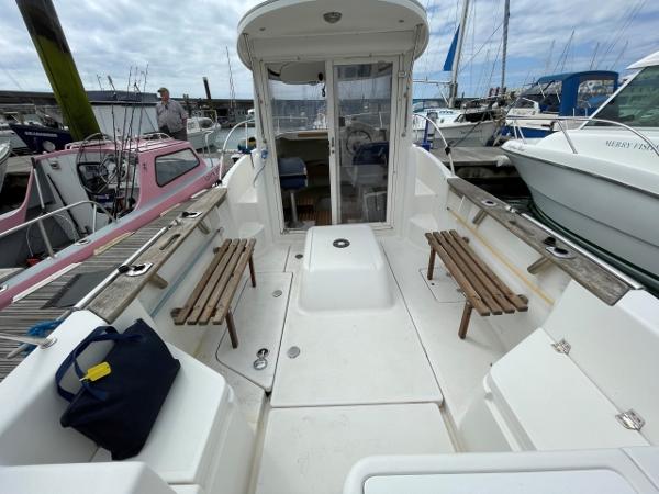 2007 Arvor 210