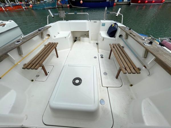 2007 Arvor 210