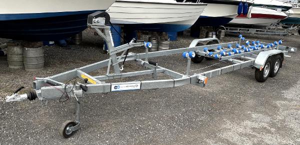 Trailer 3500kg Roller Trailer Roller Trailer 3500kg