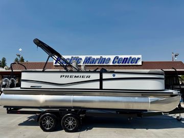 2026 Premier Sunscape RF 220 w/ 150HP Mercury!