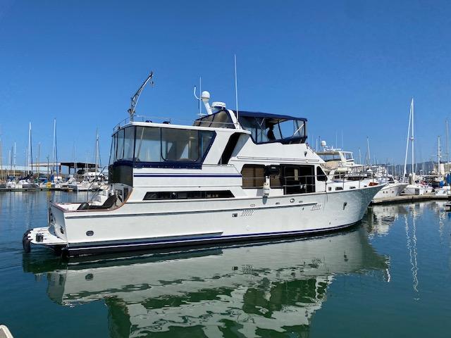 sea ranger motor yacht