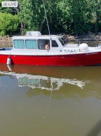 2008 Custom Gasparek Marine Eco Trawler